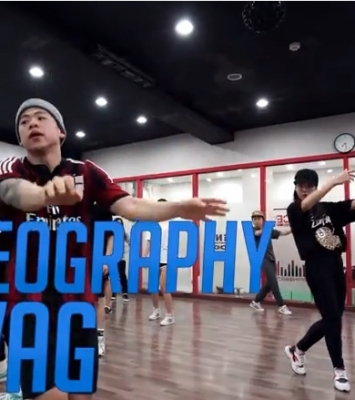 NY Dance Choreo Class (Jswag – Back to the sea)