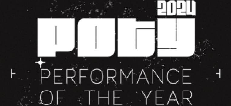 2024 Performance Of The Year 관람신청 안내