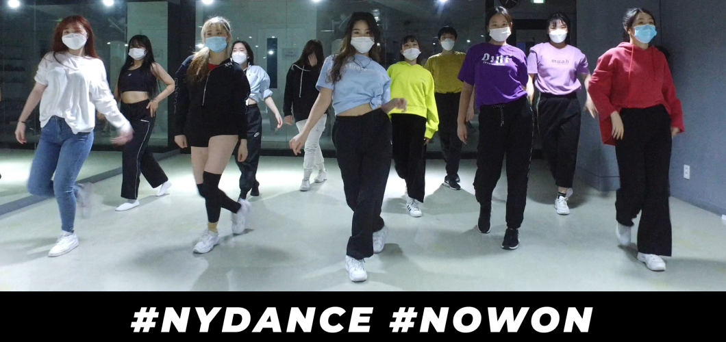 NYDANCE NOWON – WAACKING CLASS