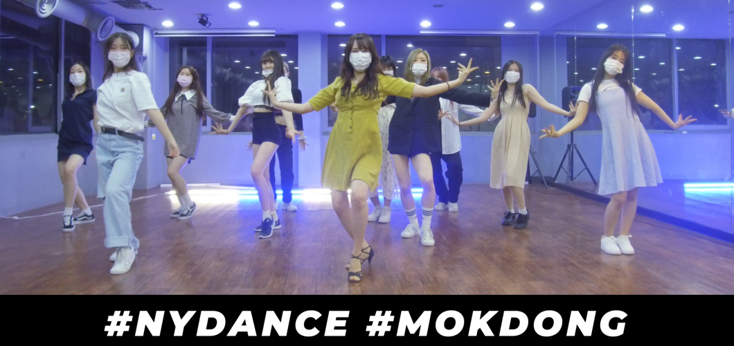 NYDANCE MOKDONG – WAACKING CLASS