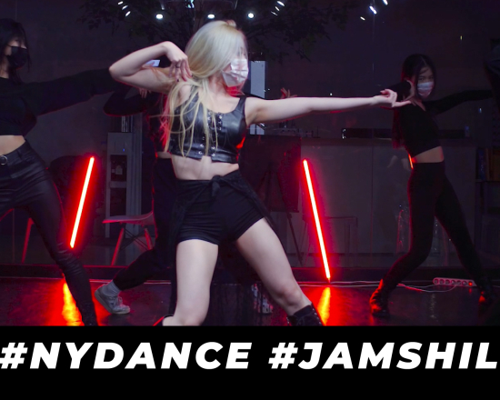 NYDANCE JAMSHIL – GIRL’S HIPHOP